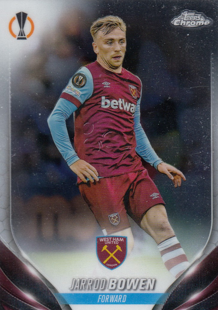 158. JARROD BOWEN - WEST HAM UNITED