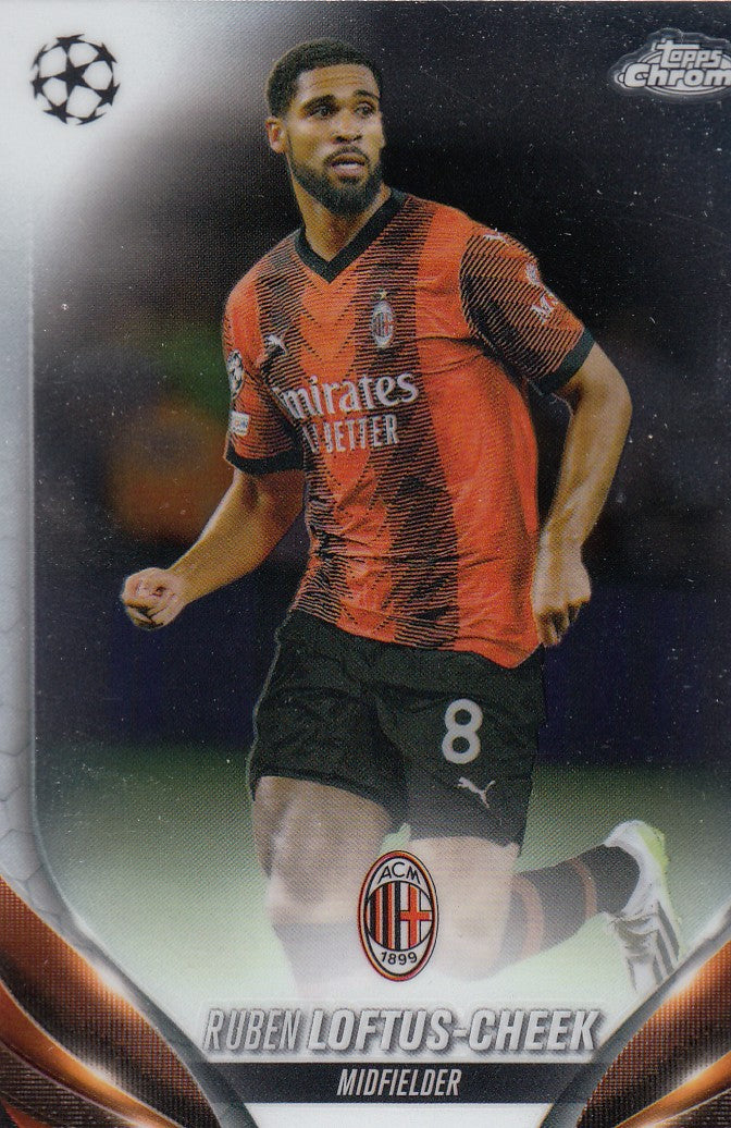 065. RUBEN LOFTUS-CHEEK - AC MILAN