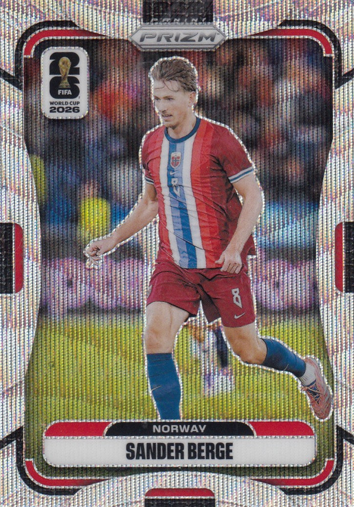 328. SANDER BERGE - NORWAY - SILVER WAVE