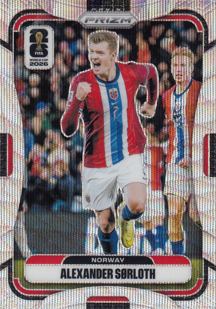 334. ALEXANDER SØRLOTH - NORWAY - SILVER WAVE