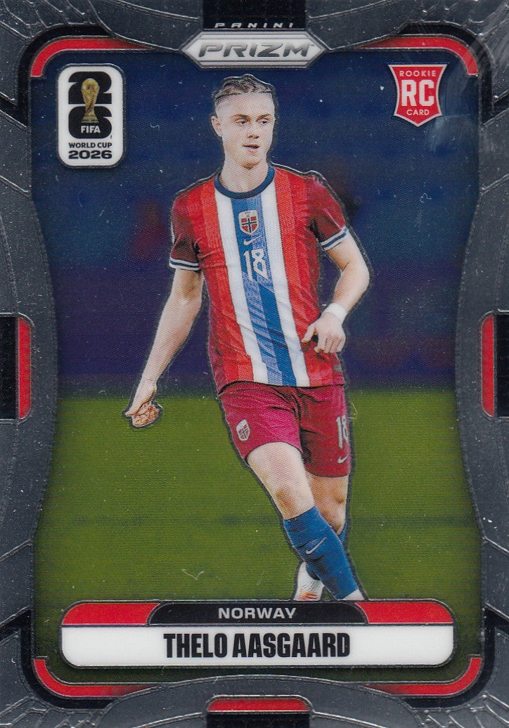 331. THELO AASGAARD - NORWAY - RC