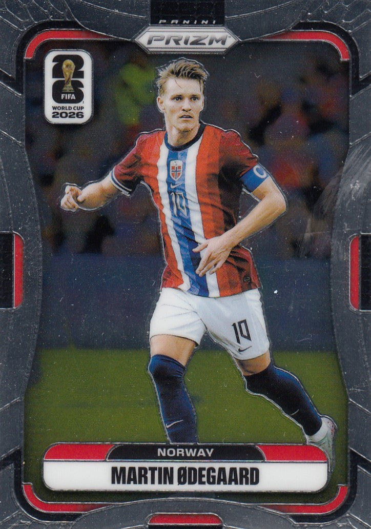 330. MARTIN ØDEGAARD - NORWAY
