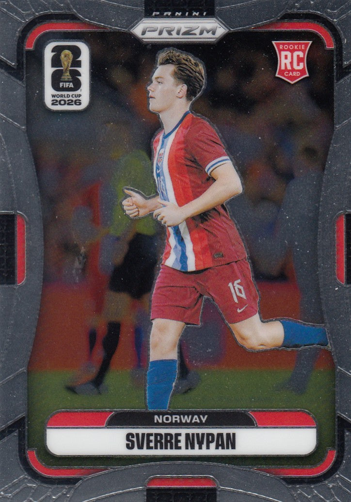 327. SVERRE NYPAN - NORWAY - RC
