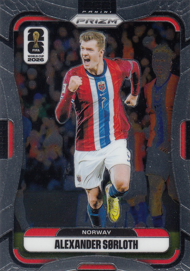 334. ALEXANDER SØRLOTH - NORWAY
