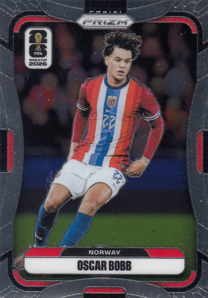 329. OSCAR BOBB - NORWAY