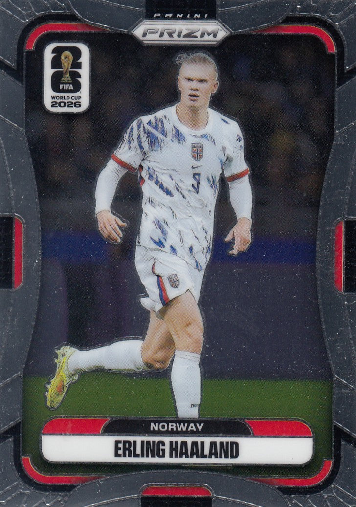 333. ERLING HAALAND - NORWAY