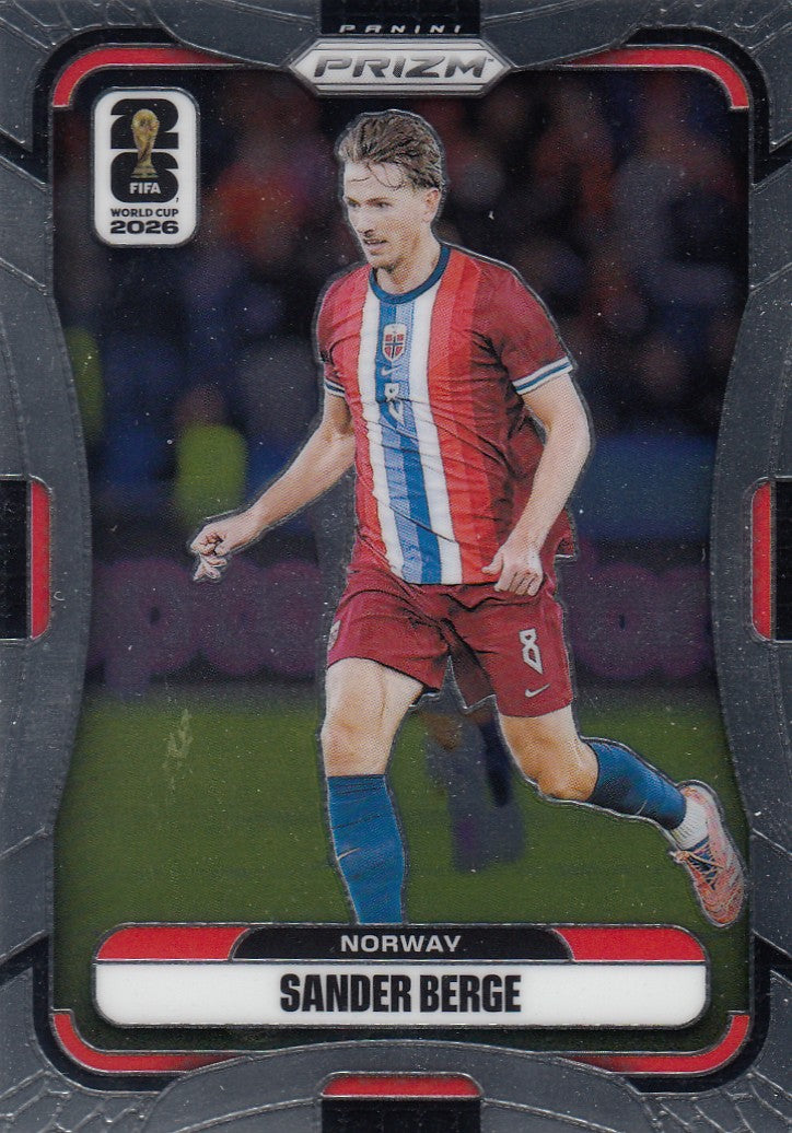 328. SANDER BERGE - NORWAY