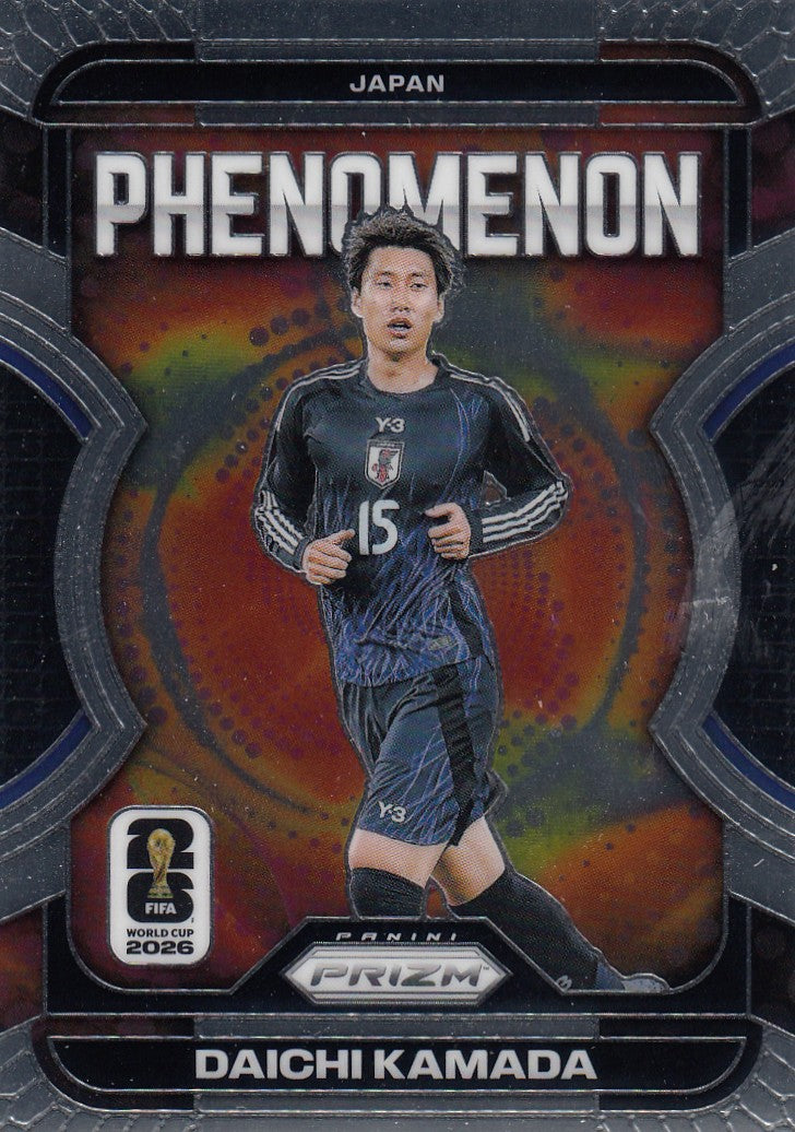 PH-012. DAICHI KAMADA - JAPAN -  PHENOMENON