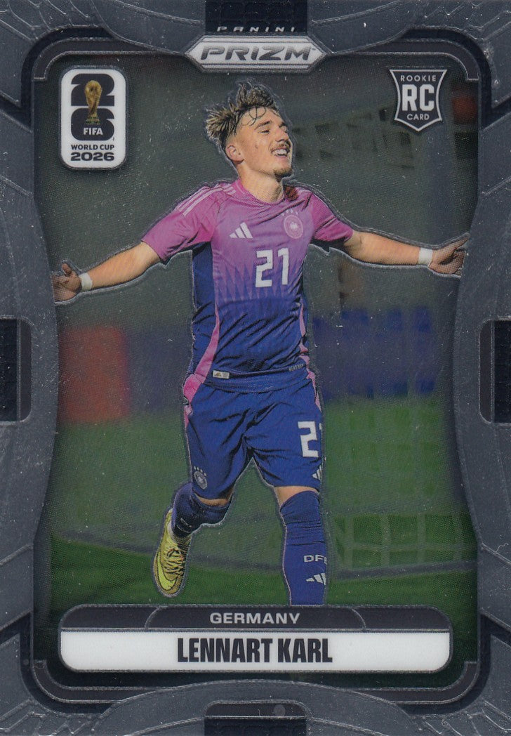 058. LENNART KARL - GERMANY - RC
