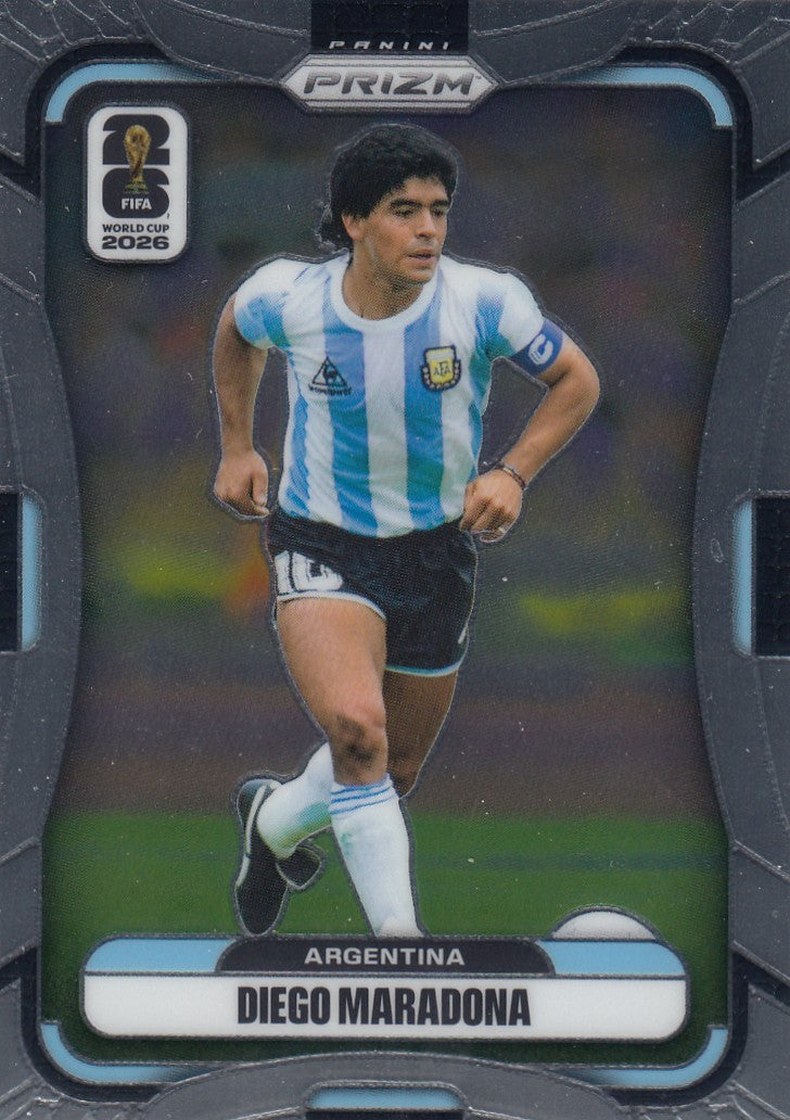 021. DIEGO MARADONA - ARGENTINA - LEGEND