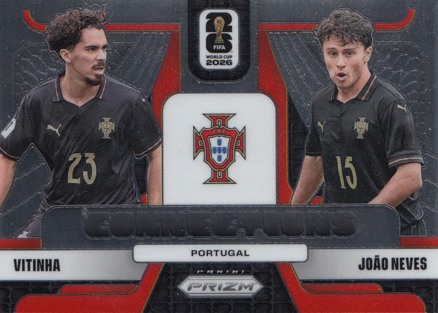 CON-017. VITINHA & JOAO NEVES - PORTUGAL - CONNECTIONS