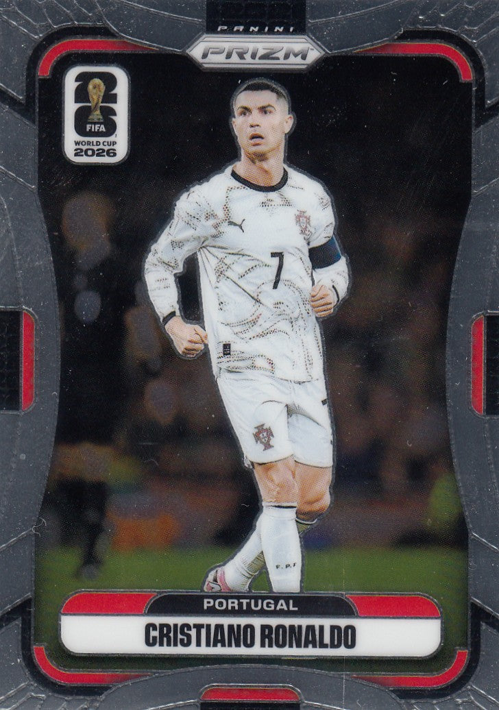 367. CRISTIANO RONALDO - PORTUGAL