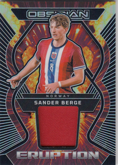 2024 - ERUPTION - ER-SB - SANDER BERGE - NORWAY #199