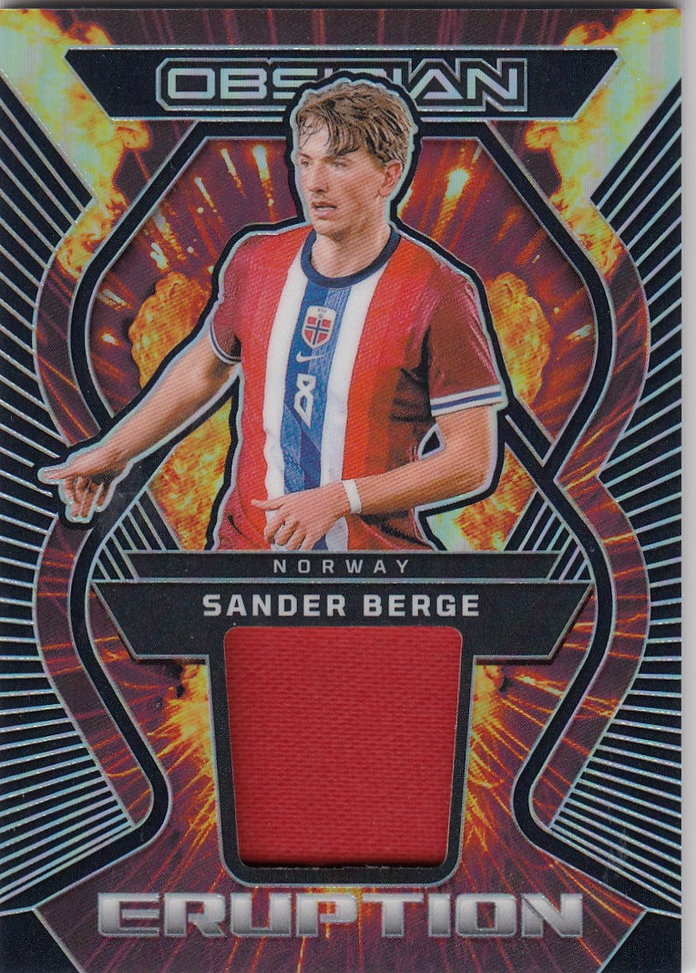 2024 - ERUPTION - ER-SB - SANDER BERGE - NORWAY #199