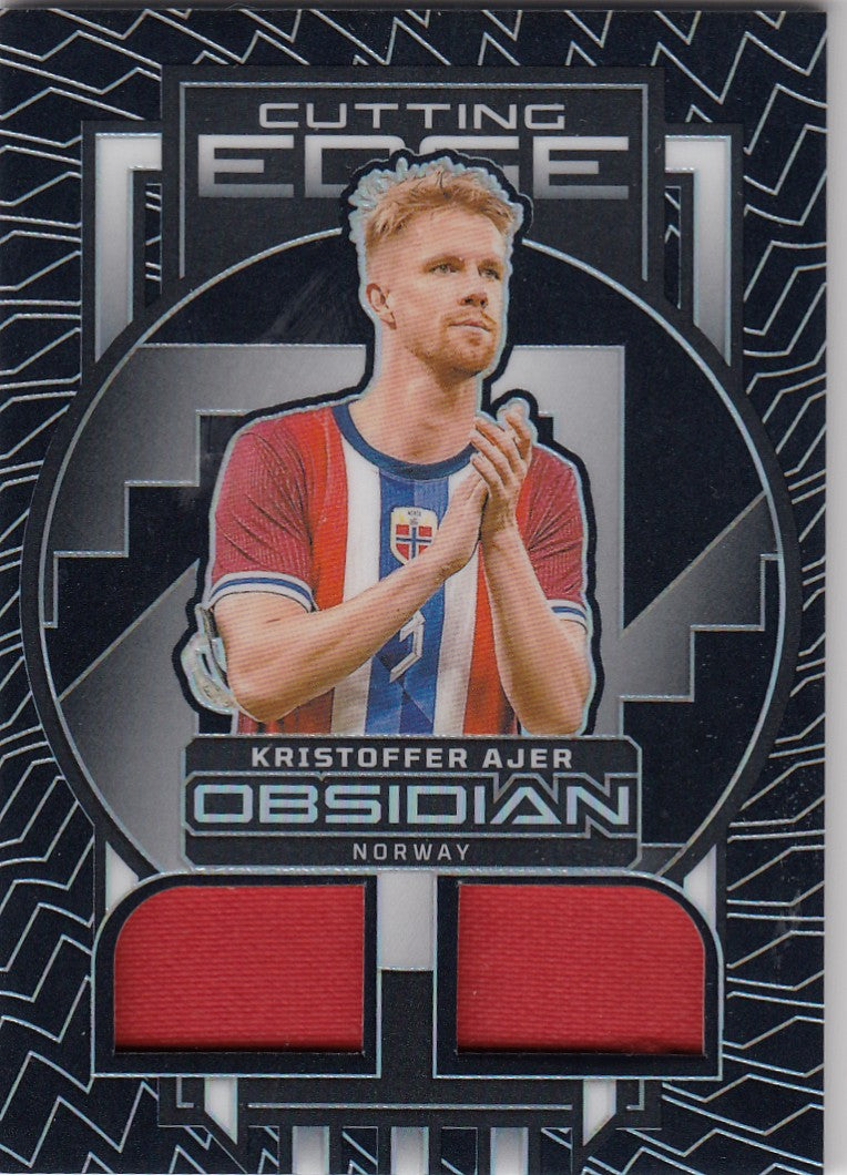 2024 - CUTTING EDGE - CE-KA - KRISTOFFER AJER - NORWAY #199