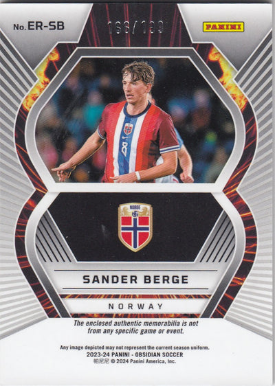 2024 - ERUPTION - ER-SB - SANDER BERGE - NORWAY #199