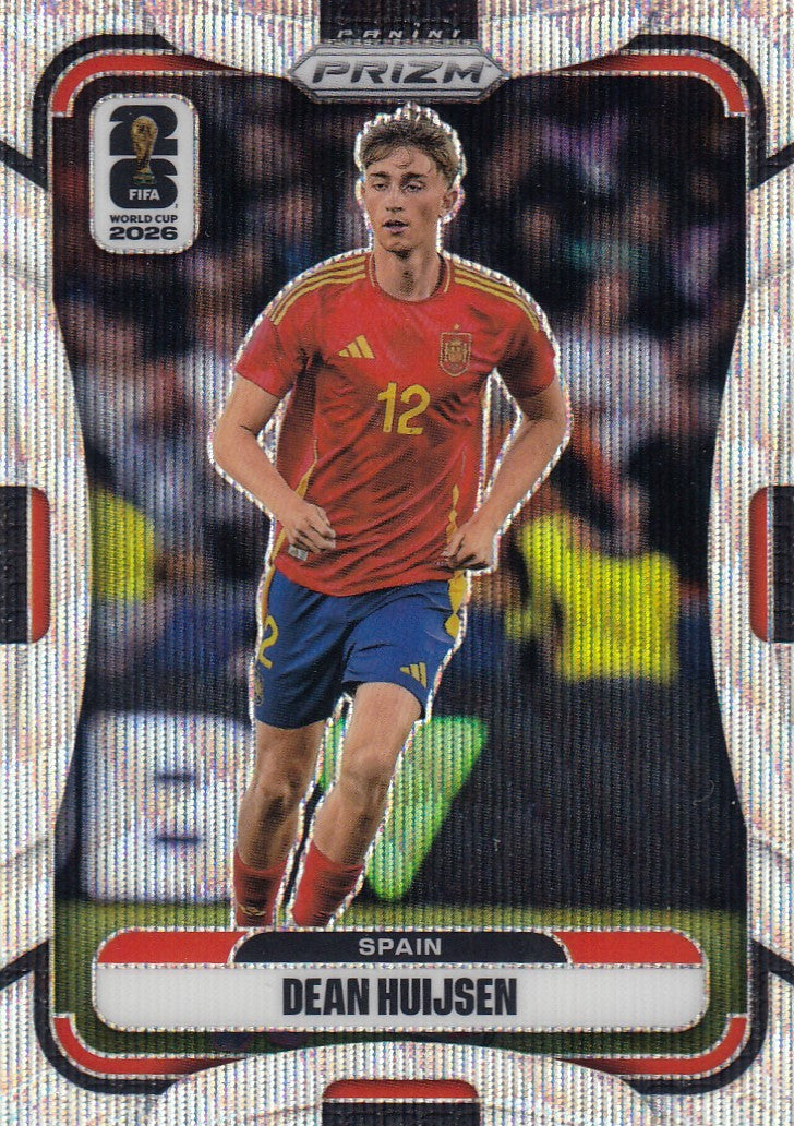 064. DEAN HUIJSEN - SPAIN - SILVER WAVE - WC WINNER