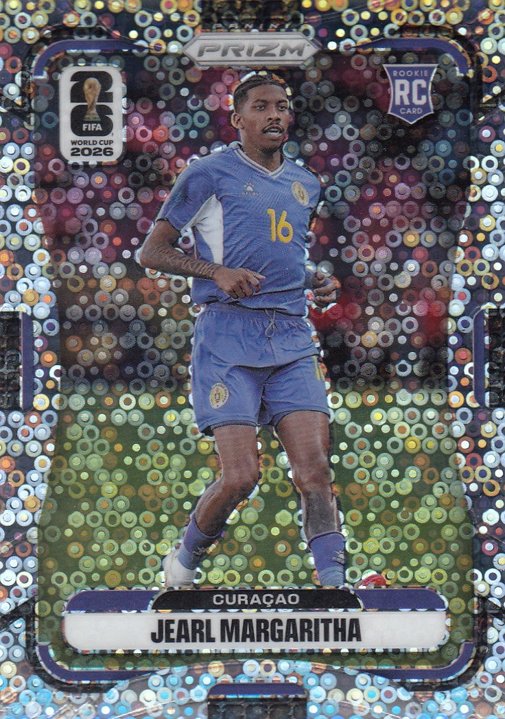 209. JEARL MARAGARITHA - CURACAO - DISCO PRIZM - RC