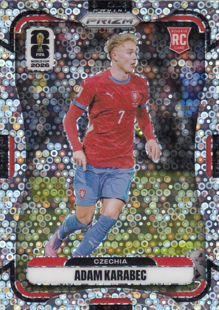 480. ADAM KARABEC - CZECHIA- DISCO PRIZM - RC