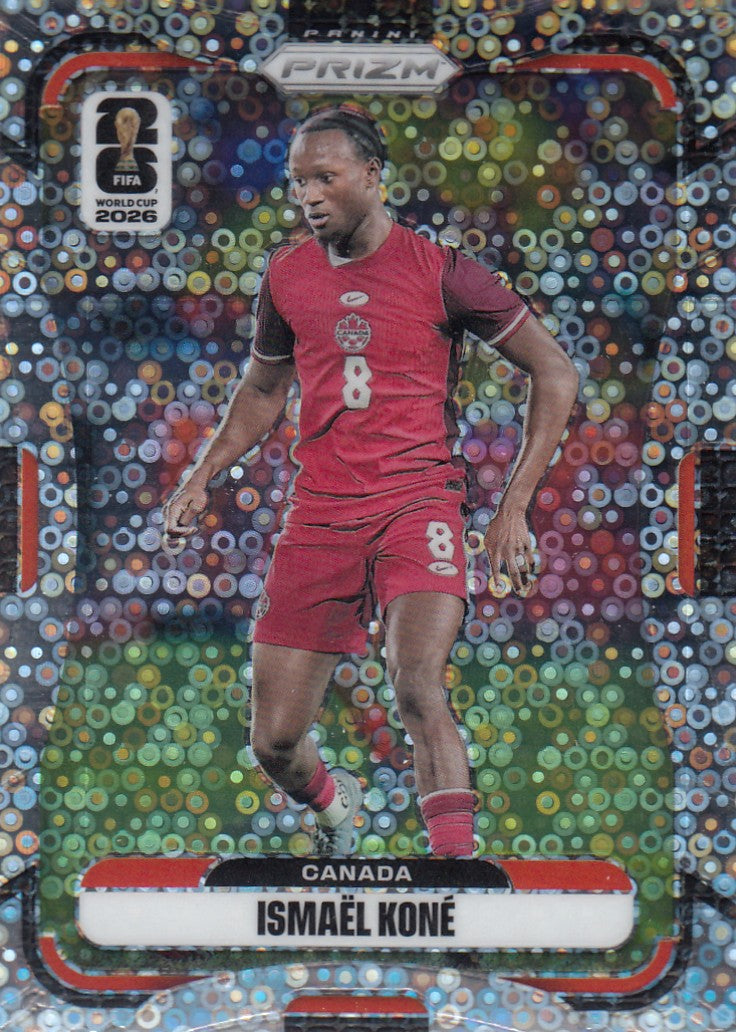 169. ISMAEL KONE - CANADA - DISCO PRIZM