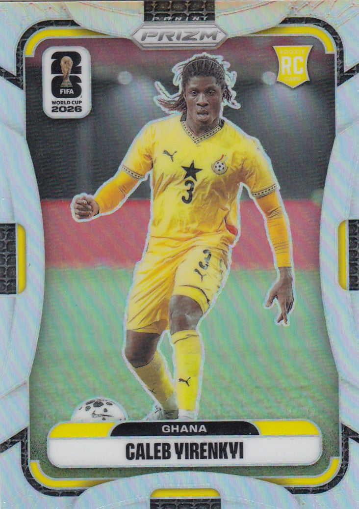 227. CALEB YIRENKYI - GAHNA - SILVER - RC