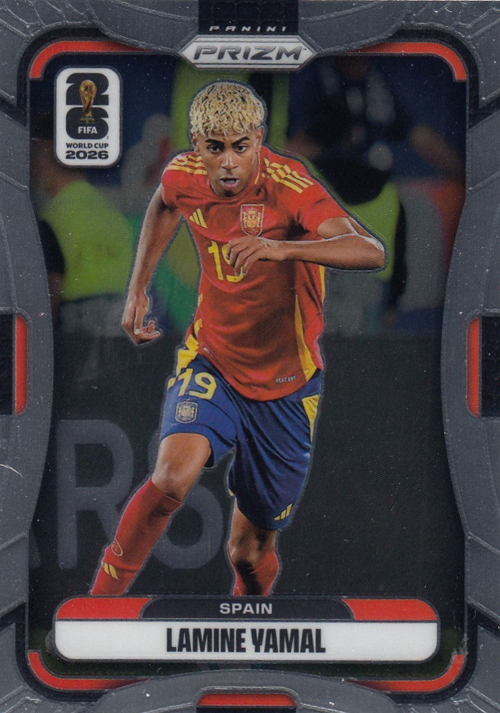 070. LAMINE YAMAL - SPAIN - WORLD CUP WINNER