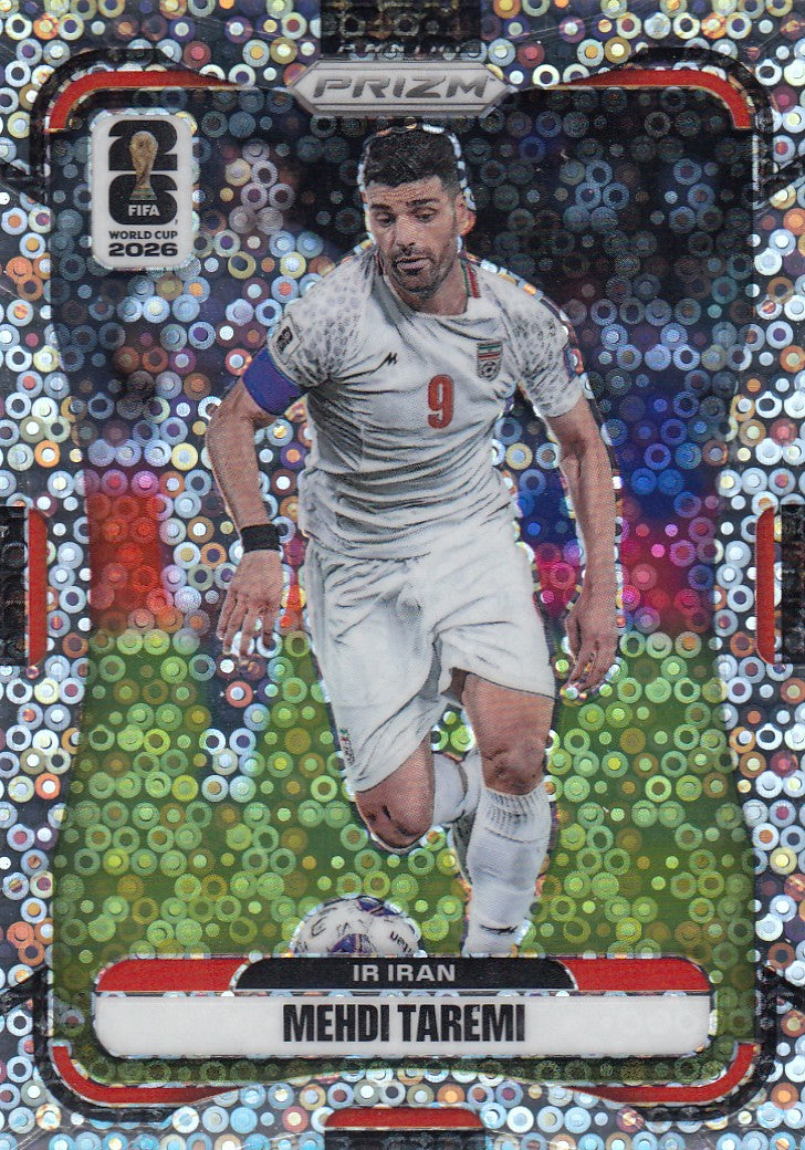 242. MEHDI TAREMI - IR IRAN - DISCO PRIZM