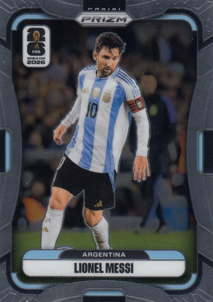 010. LIONEL MESSI - ARGENTINA