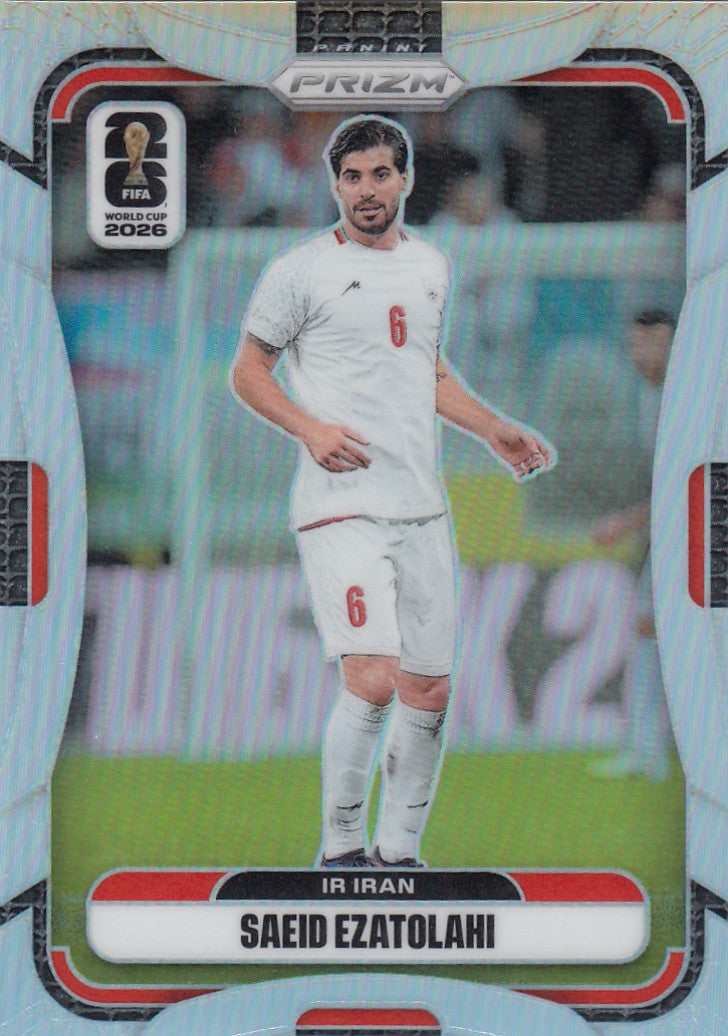 245. SAEID EZATOLAHI - IR IRAN - SILVER