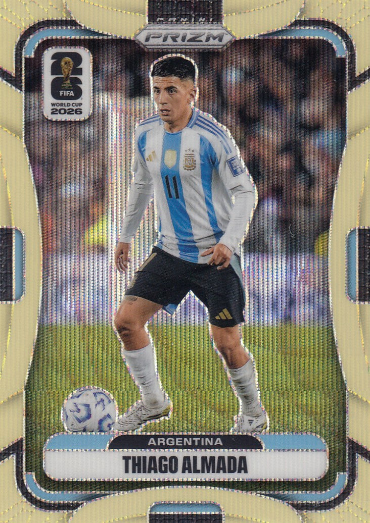 011. THIAGO ALMADA - ARGENTINA - FLUORECENT YELLOW WAVE #180