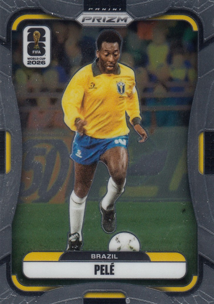 096. PELE - BRAZIL - LEGEND
