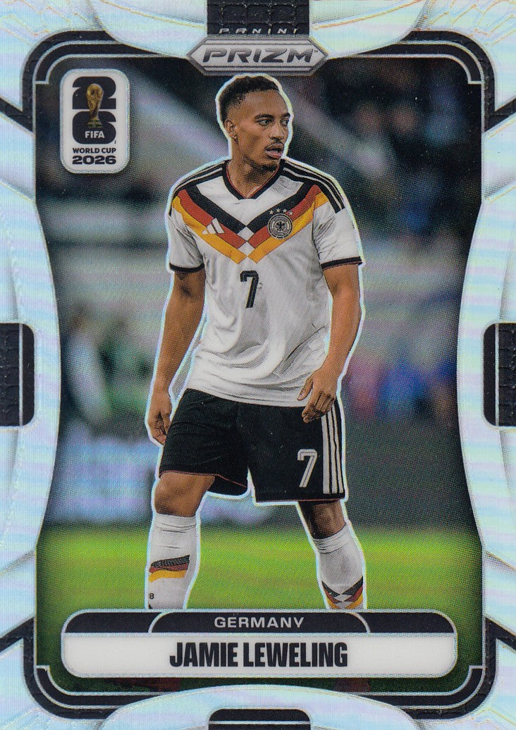 059. JAMIE LEWELING - GERMANY - SILVER