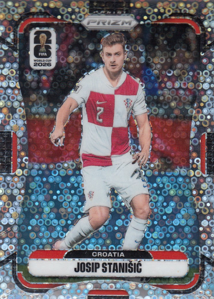 198. JOSIP STANISIC - CROATIA - DISCO PRIZM