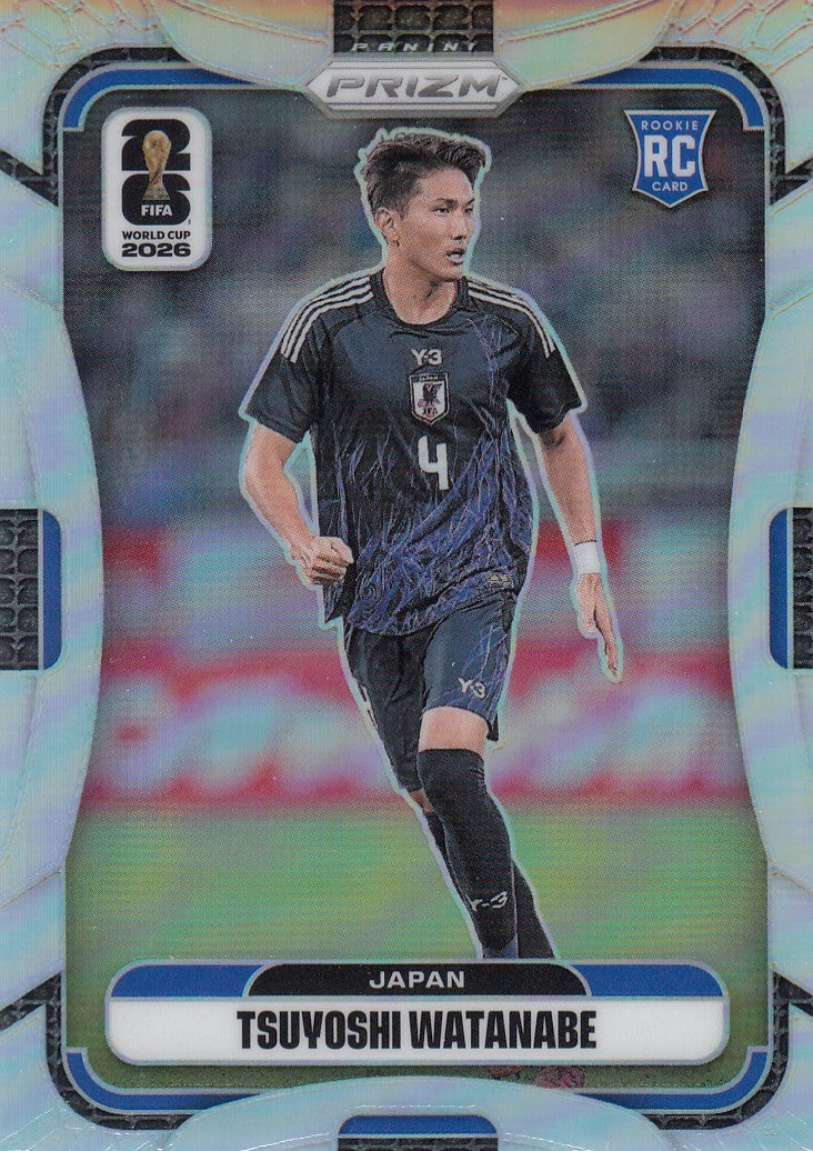 266. TSUYOSHI WATNABE - JAPAN - SILVER - RC