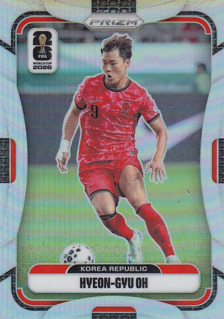 277. HYEON-GYU OH  - KOREA REPUBLIC - SILVER