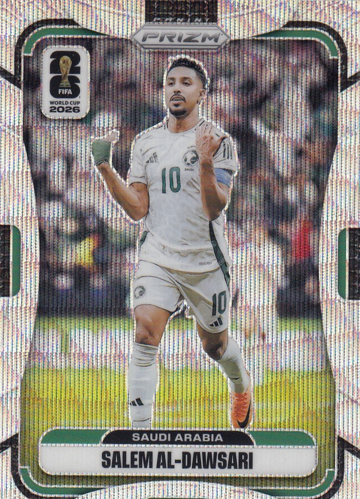 381. SALEM AL-DAWSARI - SAUDI ARABIA - SILVER WAVE