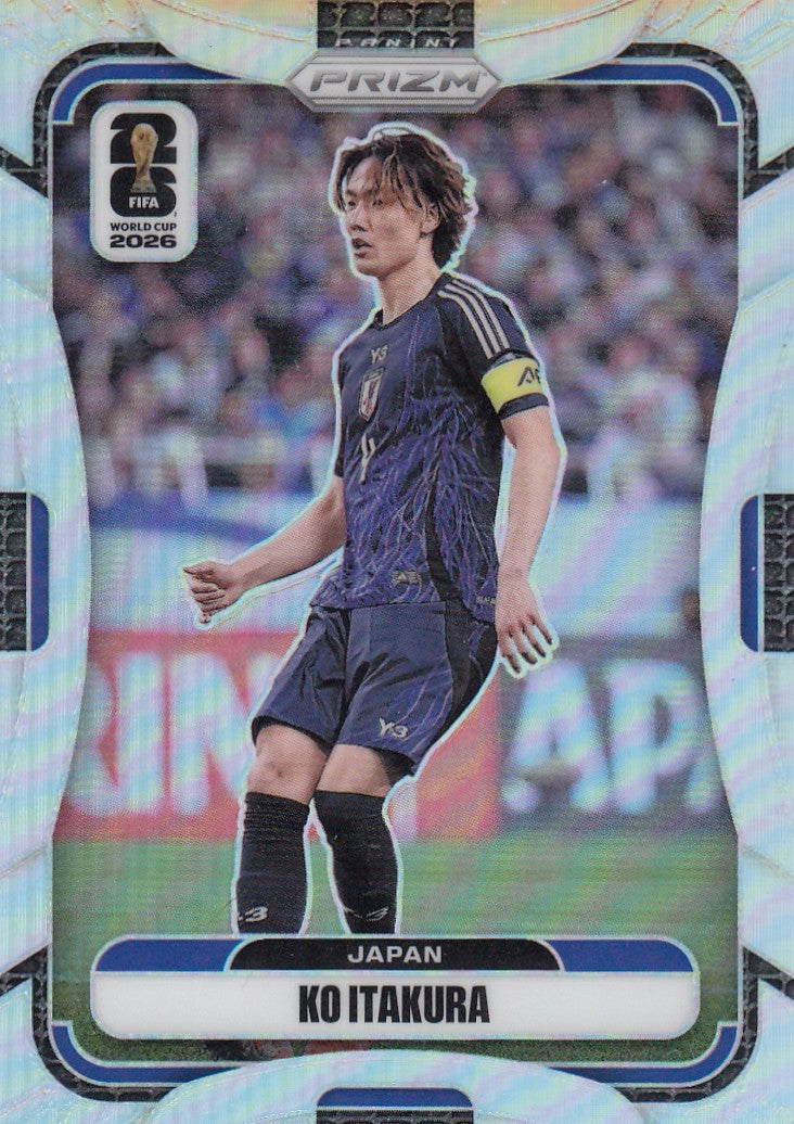 259. KO ITAKURA - JAPAN - SILVER