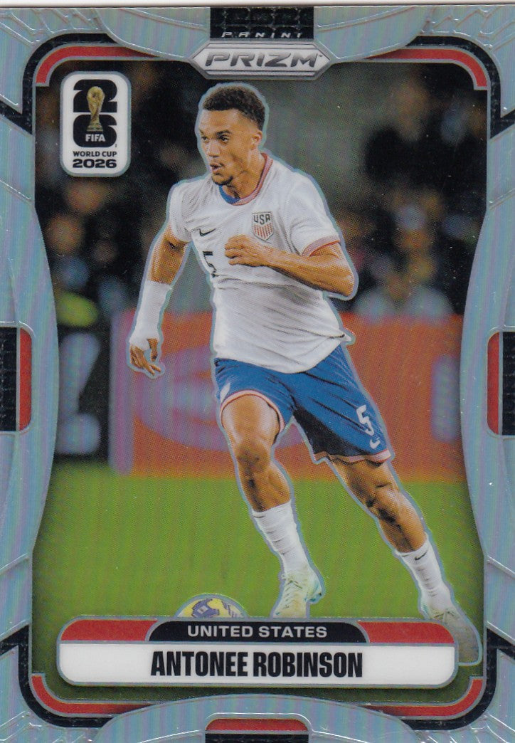 437. ANTONEE ROBINSON - UNITED STATES - SILVER