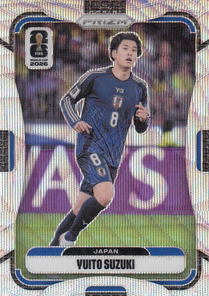267.YUITO SUZUKI - JAPAN - SILVER WAVE