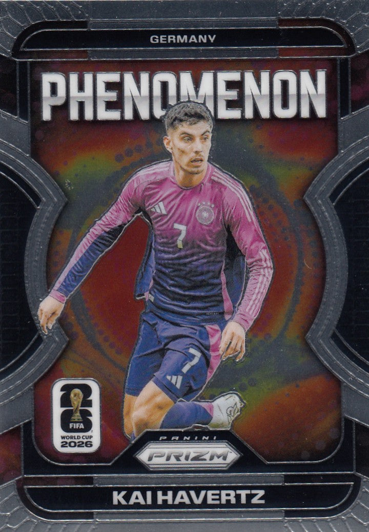 PH-004. KAI HAVERTZ - GERMANY -  PHENOMENON