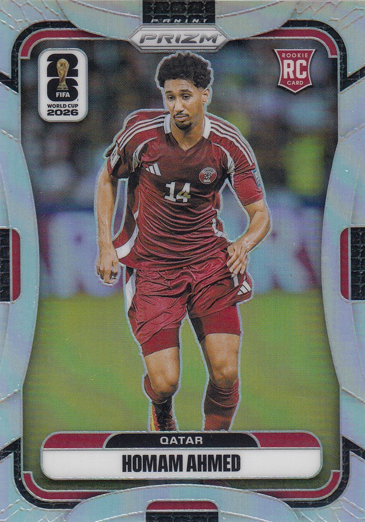 377. HOMAM AHMED - QUATAR - SILVER - RC