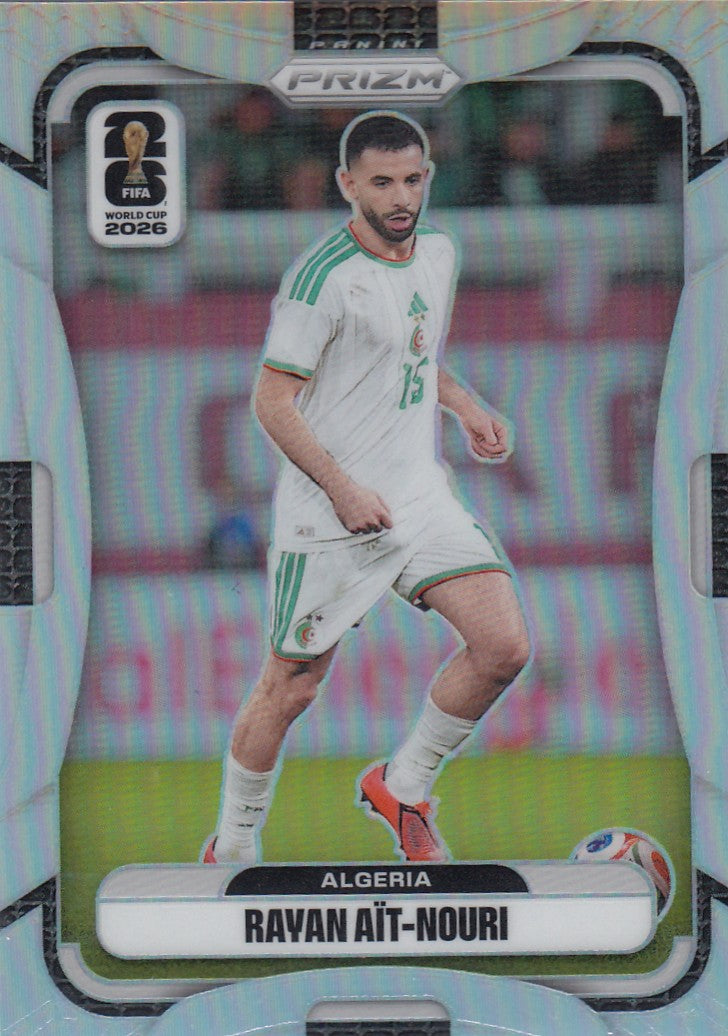 131. RAYAN AIT-NOURI - ALGERIA - SILVER