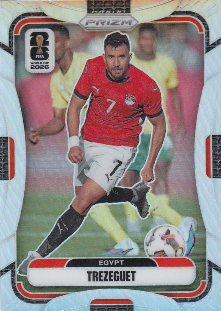 218. TREZEGUET - EGYPT - SILVER