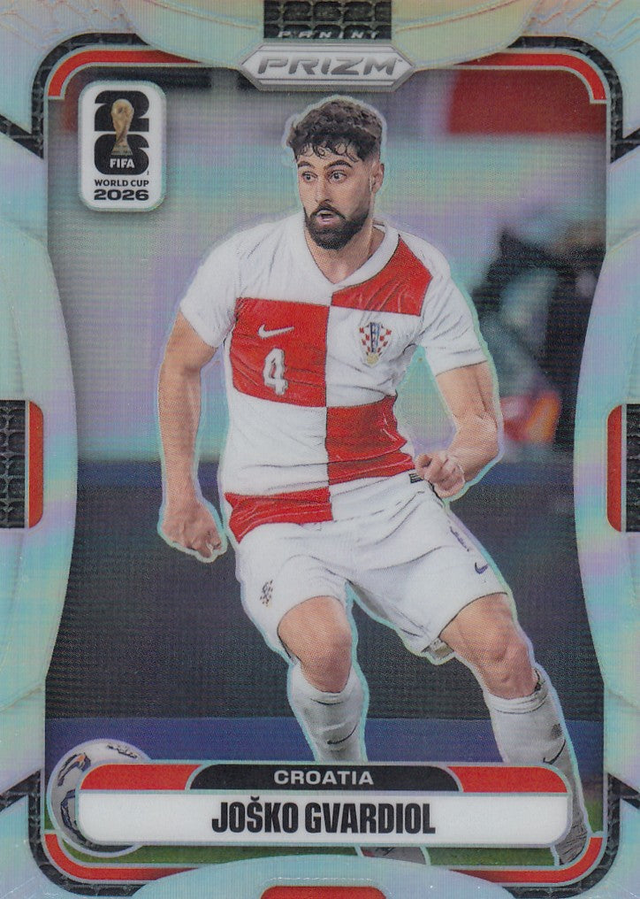 195. JOSKO GVARDIOL - CROATIA - SILVER