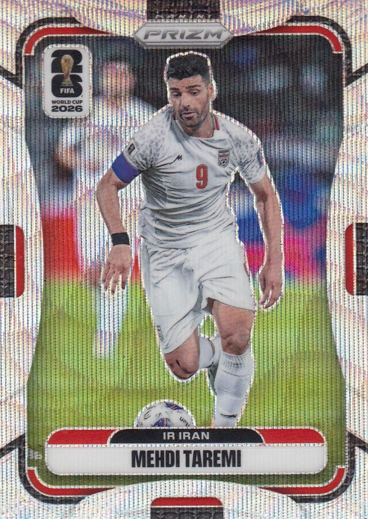242. MEHDI TAREMI - IR IRAN - SILVER WAVE