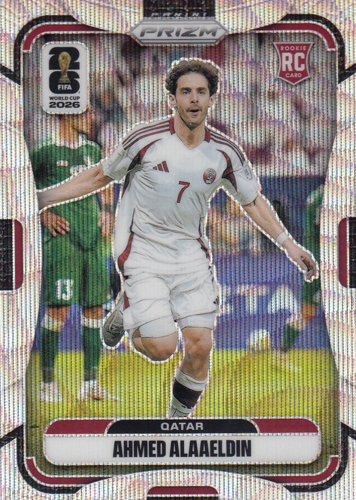 379. AHMED ALAAELDIN - QUATAR - SILVER WAVE - RC