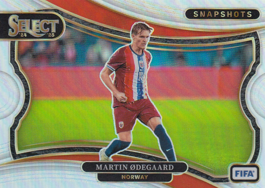 024. MARTIN ØDEGAARD - NORWAY - SNAPSHOTS