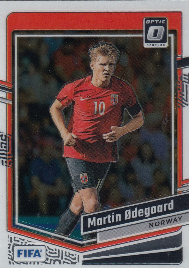042. MARTIN ØDEGAARD - NORWAY - OPTIC