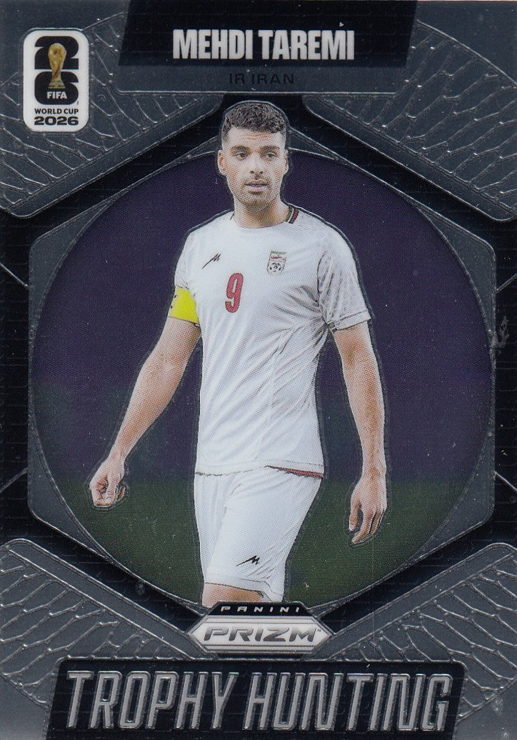 TH-011. MEHDI TAREMI - IR IRAN - TROPHY HUNTING