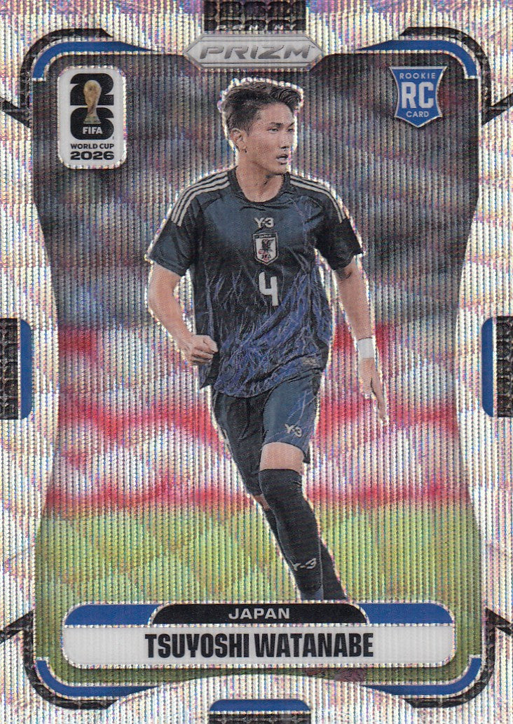 266. TSUYOSHI WATANABE - JAPAN - SILVER WAVE - RC